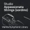 VSL Vienna Symphonic Library Studio Studio Appassionata Strings (Sordino) for Synchron Player