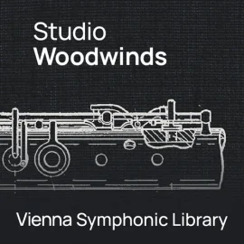 VSL Vienna Symphonic Library Studio Woodwinds for Synchron Player