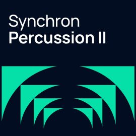 VSL Vienna Symphonic Library Synchron Percussion II Full for Synchron Player