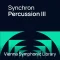 VSL Vienna Symphonic Library Synchron Percussion III Full for Synchron Player