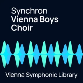 VSL Vienna Symphonic Library Synchron Vienna Boys Choir Full for Synchron Player