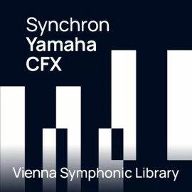 VSL Yamaha CFX Additional for Synchron Pianos-R2R