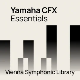 VSL Yamaha CFX Essentials Stereo for Synchron Pianos-R2R