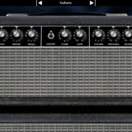 Watts Audio The Sultan Amp v1.2.0 [WIN]