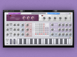 Xhun Audio RawPrime v1.1.0 [WIN+MAC]