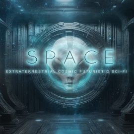 Zero-G PALETTES: Space KONTAKT