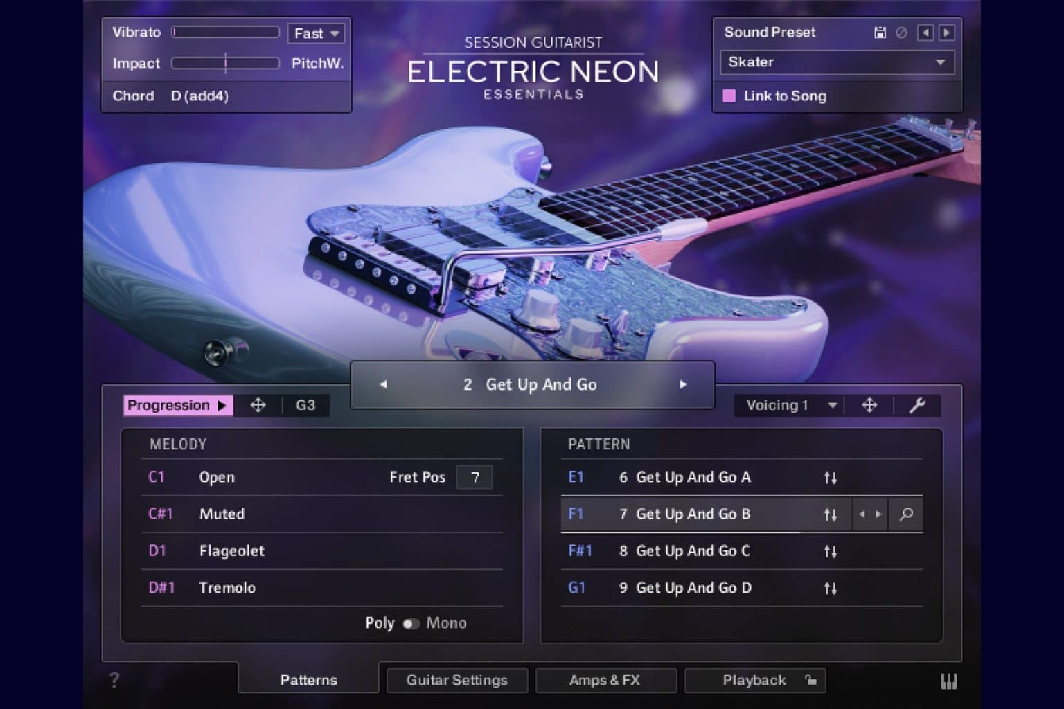 Native Instruments Session Guitarist Electric Neon Essentials v1.0.0 ...