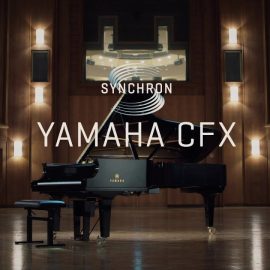 VSL Yamaha CFX Stereo for Synchron Pianos-R2R