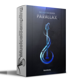 Musical Sampling Parallax Guitar KONTAKT