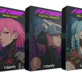 Loopsfy Future Megapack MULTiFORMAT