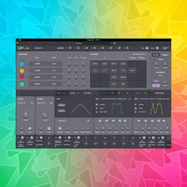 AIR Music Technology OPx-4 v1.2.1.14 (MAC)