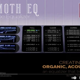 AITB Mammoth EQ Nebula Library incl. azzimov Skin
