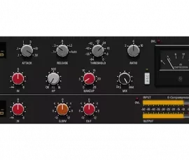 AlexB 4KD G-Compressor Ultimate AI Edition Rev.3 Nebula Library