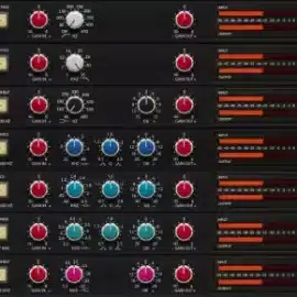 AlexB 9KeQ Nebula Library