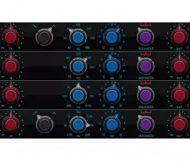 AlexB American 5 Mastering eQ ULTIMATE Nebula Library
