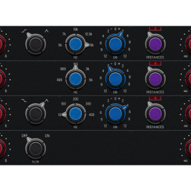 AlexB American 5A eQ ULTIMATE Nebula Library
