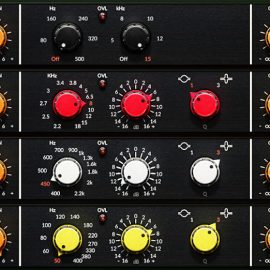 AlexB Feel-Tek MK3 eQ Nebula Library