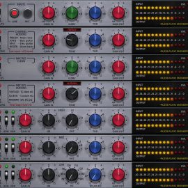 AlexB FlexMix Console GE SK Nebula Library