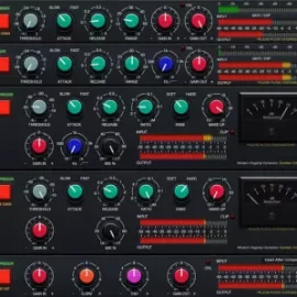 AlexB Modern Flagship Dynamics GE Nebula Library