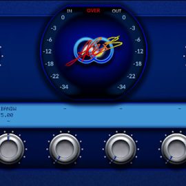 AlexB PoolTeQ Vintage Tube eQ Legacy Nebula Library