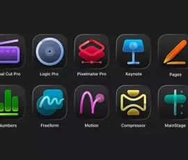 Apple Creator Studio 2026.01 [macOS]