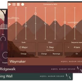 Aqeel Aadam Sound Plugin Bundle v2026.01 [macOS]