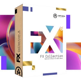 Arturia FX Collection 6 PRO [WIN]
