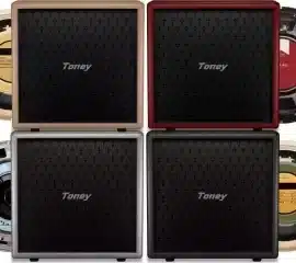 Audio Assault Seacow Cabs TONEY TI412 Amp Locker Cabs Presets IRs