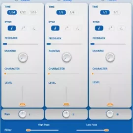 Audio Issues Threepeat v1.0.2 [WIN]