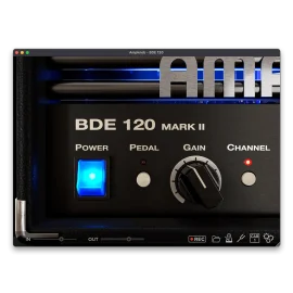 Bogren Digital Ampknob BDE 120 v1.0.230 (MAC)