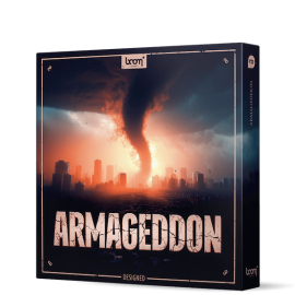Boom Library Armageddon Designed WAV