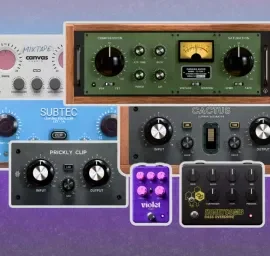 Canvas Audio Everything Bundle 022026 [MAC]