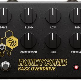 Canvas Audio Honeycomb Bass OD v1.0.7 [WIN]