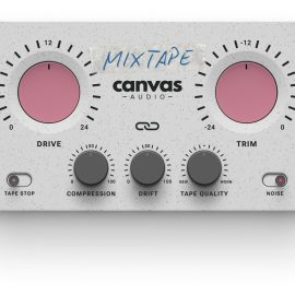 Canvas Audio Mixtape v1.0.5 [WIN]