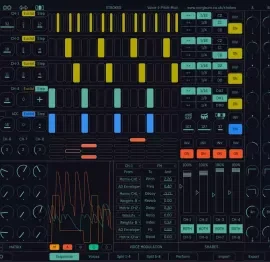 Cong Burn Strokes v3.13 & v3.14 VST3 AU MacOS AMXD VCVM