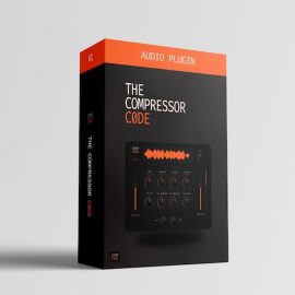 Cr8ive Audio The Compressor Code v1.0.0 (MAC)