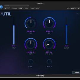 Cr8ive Audio The Util v1.0.0 [WIN]