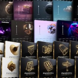 Cymatics PANDORA Production Suite Incl. Expansions (WIN MAC) WAV MIDI EXPANSIONS