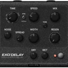DSPTone ExoDelay v1.0.2 [macOS]