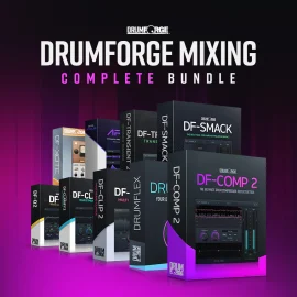 Drumforge Mixing Bundle v2026.02 [WIN]