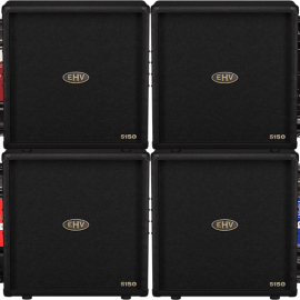 Audio Assault Seacow Cabs EHV 412ST US Amp Locker Cabs Presets IRs