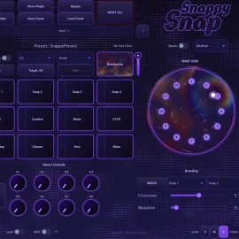 Electric Smudge SnappySnap v1.0.0 [WIN]