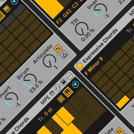 Expressive Chords v1.3 by Ableton Live 12 [ALP]
