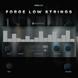 Filipe Leitao Forge Low Strings KONTAKT