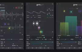 GRM Tools Atelier v1.0.2 [macOS]