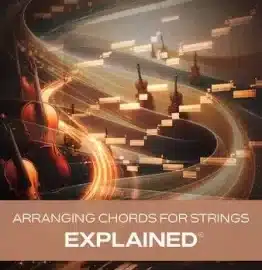Groove3 Arranging Chords for Strings Explained TUTORiAL
