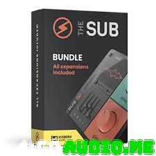 Iceberg Audio Plugin Bundle v2026.01 [macOS]