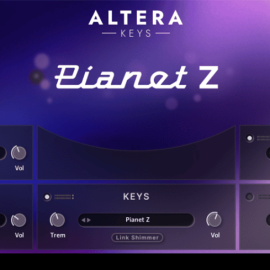 Impact Soundworks Altera Keys v1.0.3 KONTAKT