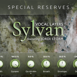 Impact Soundworks Special Reserves: Sylvan Vocal Layers v1.0.1 KONTAKT