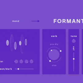 Inlet Audio Formantic KONTAKT